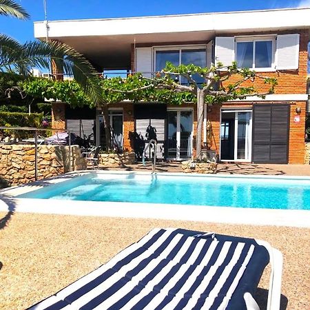 Villa Playa L'Ametlla de Mar Extérieur photo