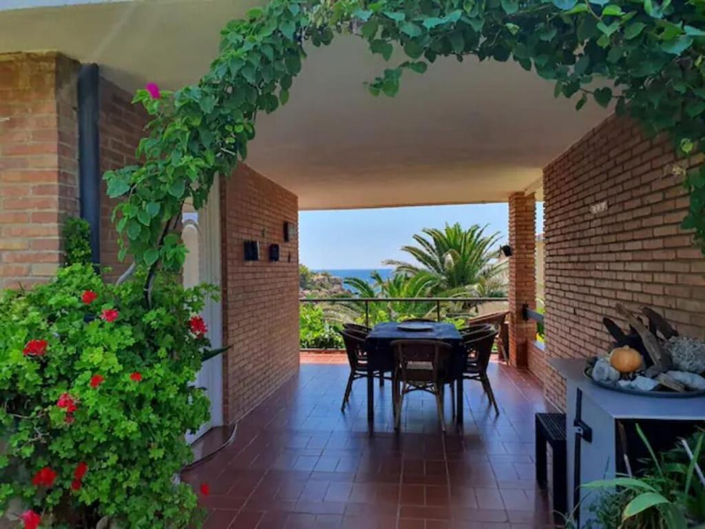 Villa Playa L'Ametlla de Mar Extérieur photo