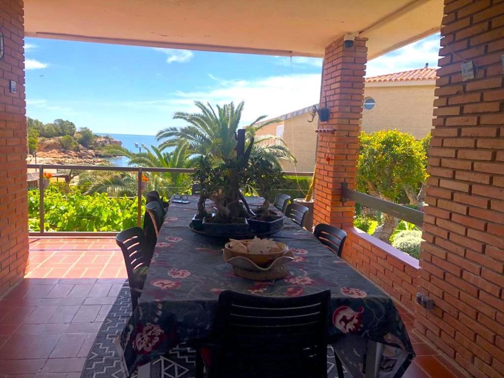Villa Playa L'Ametlla de Mar Extérieur photo