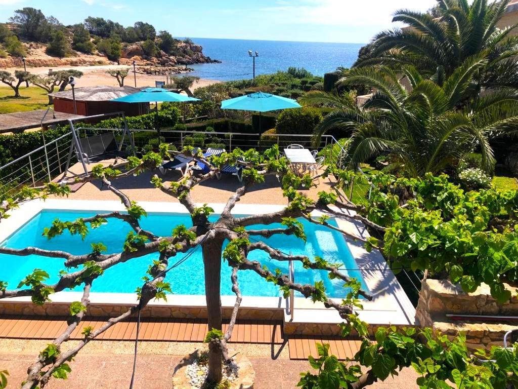 Villa Playa L'Ametlla de Mar Extérieur photo