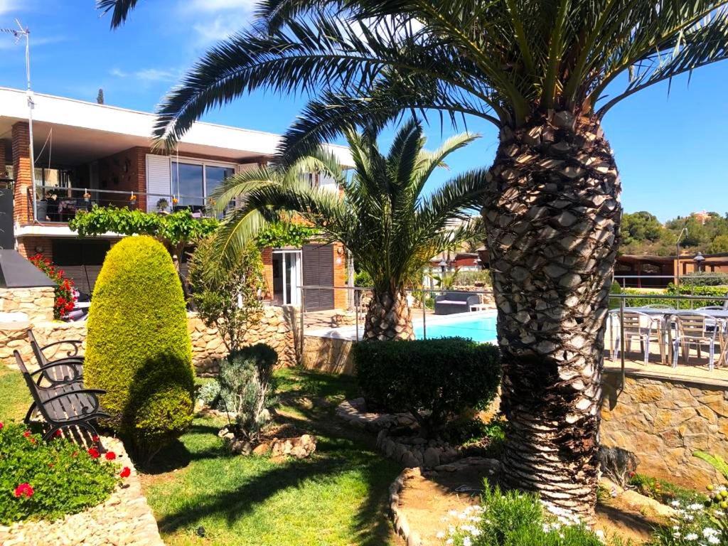 Villa Playa L'Ametlla de Mar Extérieur photo
